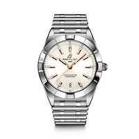 Chronomat SuperQuartz™ 32 mm Stainless Steel and Diamond
