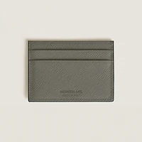 Sartorial Grey 5 Card Holder
