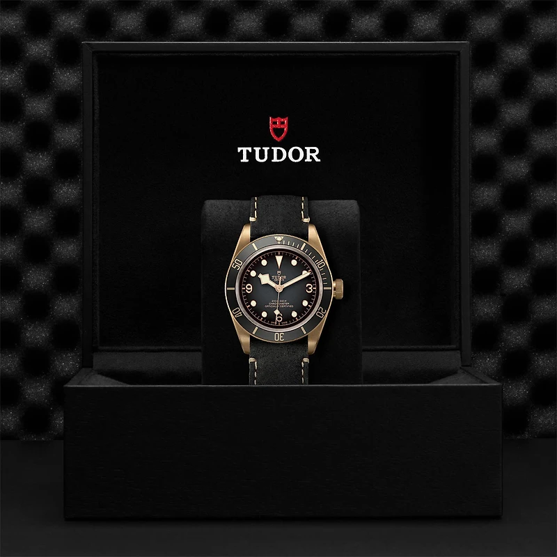 Black Bay Automatic 43 mm Bronze