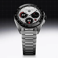 Connected Calibre E5 45 mm Stainless Steel