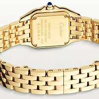 Panthère de Cartier Small Quartz 23 X 30 mm Yellow Gold
