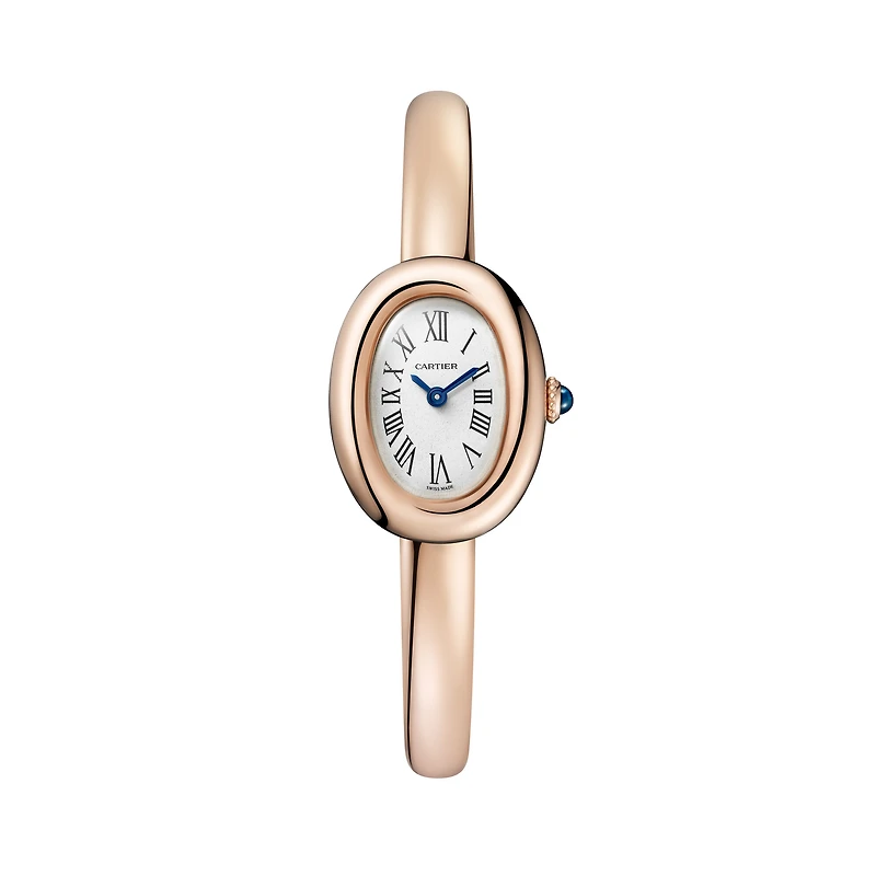 Baignoire Mini Quartz 25 X 19 mm Rose Gold