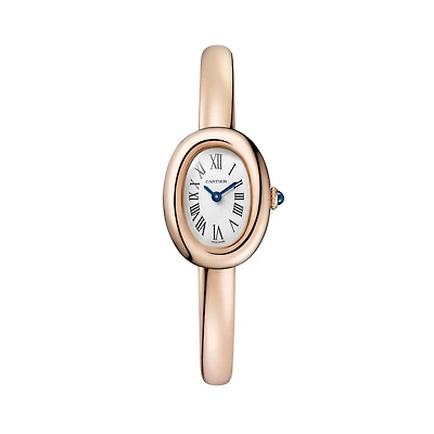 Baignoire Mini Quartz 25 X 19 mm Rose Gold