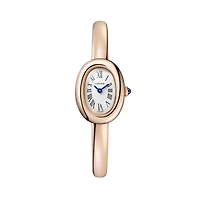 Baignoire Mini Quartz 25 X 19 mm Rose Gold