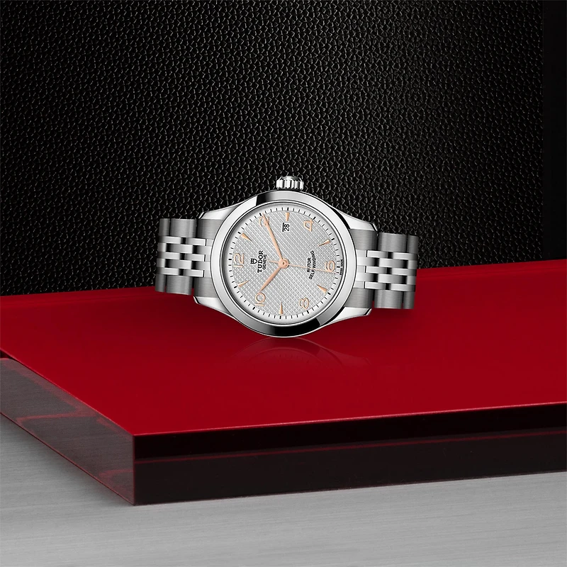 1926 Automatic 28 mm Stainless Steel