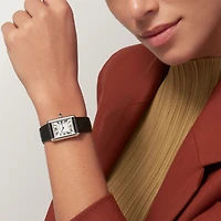 Tank Must Small Solar Beat 29 X 22 mm Stainless Steel