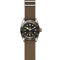 Black Bay Automatic 41 mm Stainless Steel