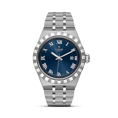 TUDOR Royal Automatic 28 mm Stainless Steel