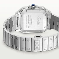 Santos de Cartier Large Automatic 40 mm Stainless Steel