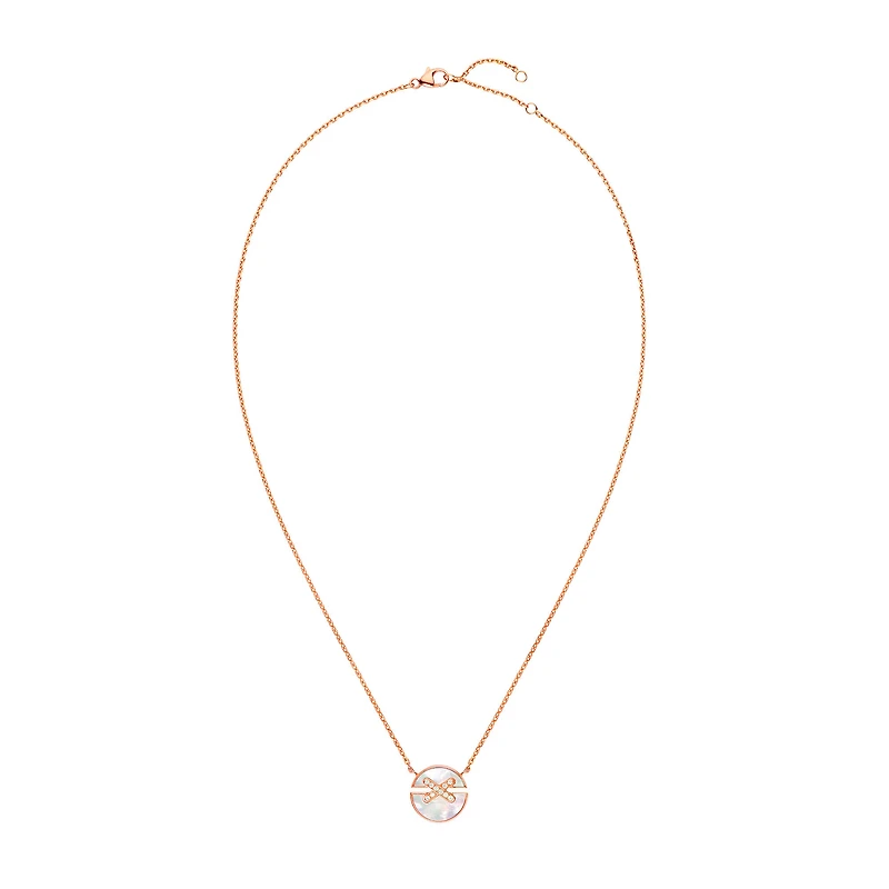 Jeux De Liens Harmony Rose Gold