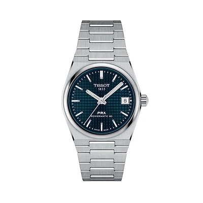 PRX Automatic 35 mm Stainless Steel