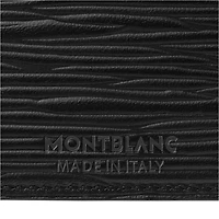 Meisterstück 4810 Black 5 Card Holder