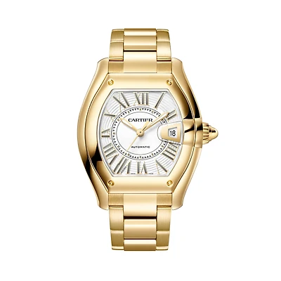 Roadster Large Automatic 47 X 39 mm Yellow Gold