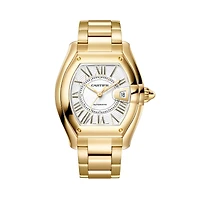 Roadster Large Automatic 47 X 39 mm Yellow Gold