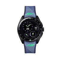 Connected New Balance Edition Calibre E5 40 mm Titanium