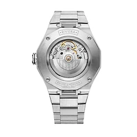 Riviera Automatic 42 mm Stainless Steel