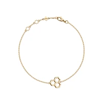 Yellow Gold Bracelet
