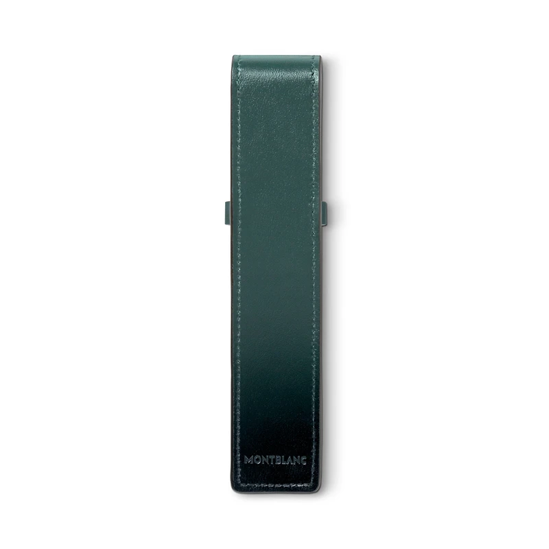 Meisterstück Green Single Pen Pouch