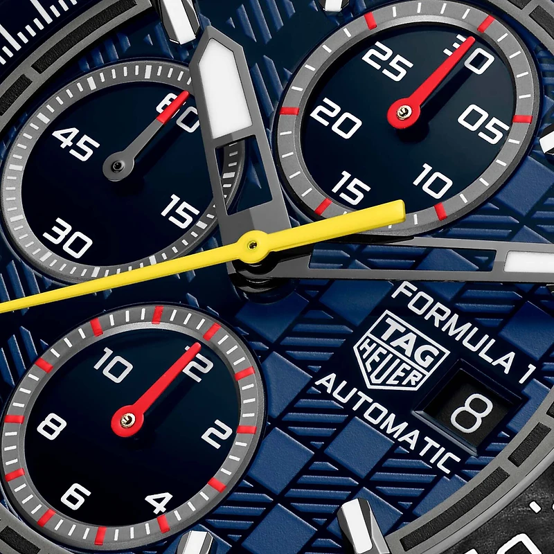 Formula 1 Oracle Red Bull Automatic Chronograph 44 mm Titanium
