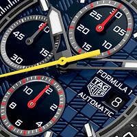 Formula 1 Oracle Red Bull Automatic Chronograph 44 mm Titanium