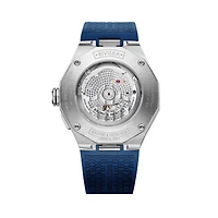 Riviera Tideograph Baumatic Automatic 43 mm Stainless Steel - Limited Edition