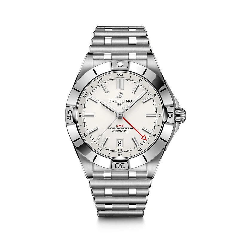 Chronomat Automatic GMT 40 mm Stainless Steel