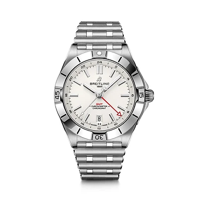 Chronomat Automatic GMT 40 mm Stainless Steel