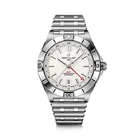 Chronomat Automatic GMT 40 mm Stainless Steel