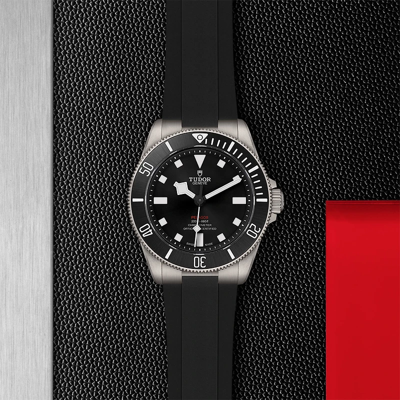 Pelagos Automatic 39 mm Titanium