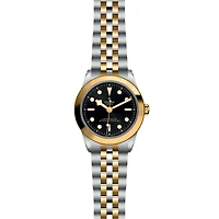 Black Bay One Automatic 39 mm Yellow Gold and Stainless Steel