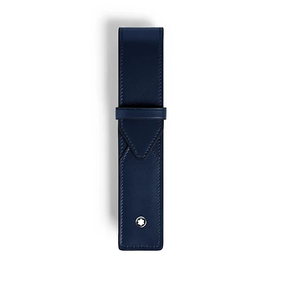 Meisterstück Navy Single Pen Pouch