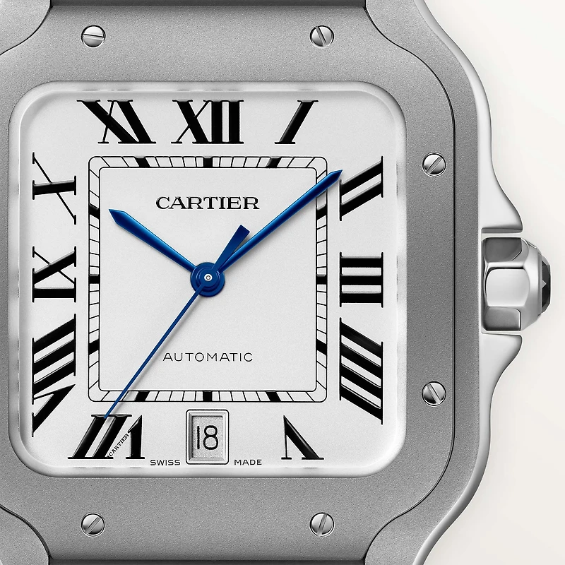 Santos de Cartier Large Automatic 40 mm Titanium
