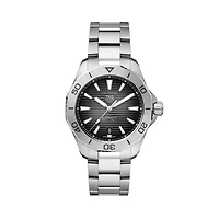 Aquaracer Professional 200 Automatic 40 mm Stainless Steel