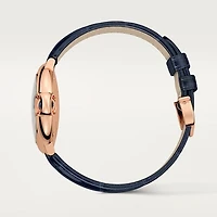 Ballon Bleu de Cartier Automatic 33 mm Rose Gold and Diamond