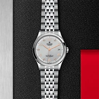 1926 Automatic mm Stainless Steel and Diamond