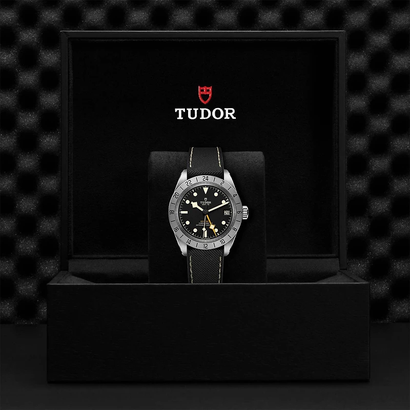 Black Bay Pro Automatic 39 mm Stainless Steel