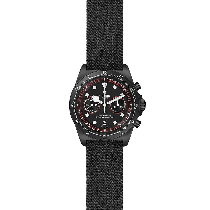 Pelagos FXD Cycling Edition Automatic Chronograph 43 mm Carbon Composite