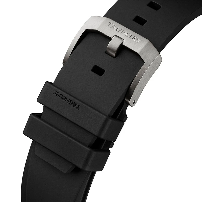 Formula 1 Automatic Chronograph 44 mm DLC Titanium