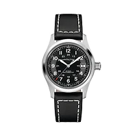 Khaki Field Automatic 38 mm Stainless Steel