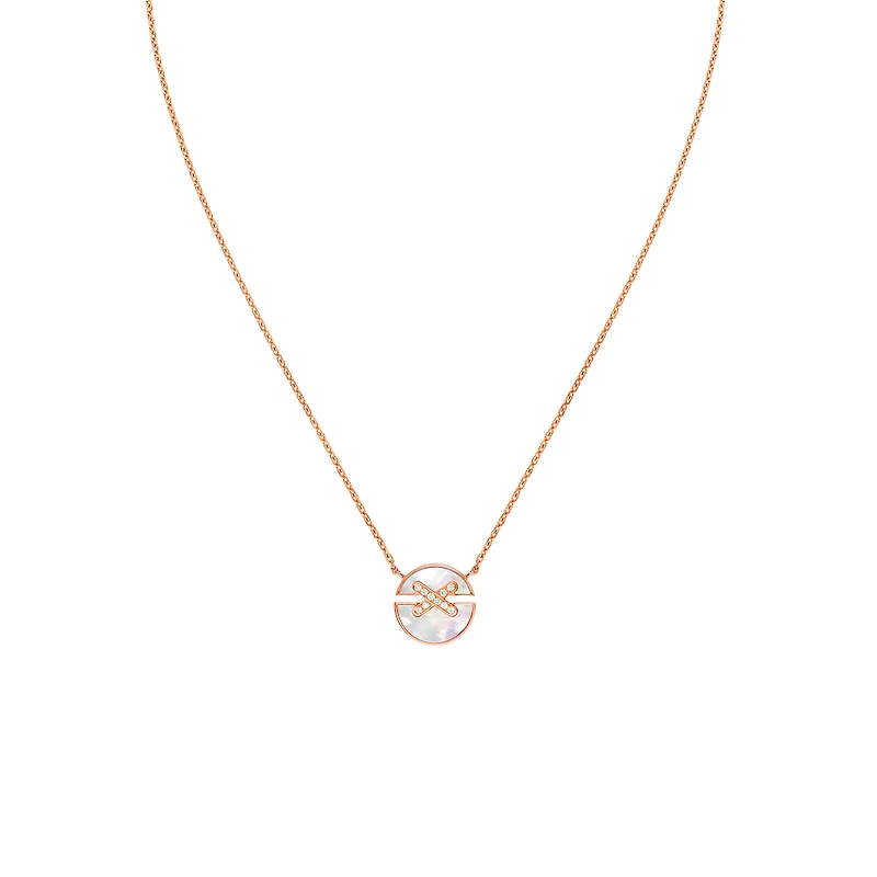 Jeux De Liens Harmony Rose Gold