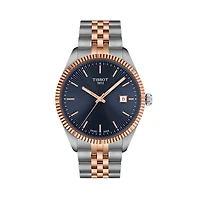 Ballade Quartz 40 mm Rose Gold PVD Stainless Steel