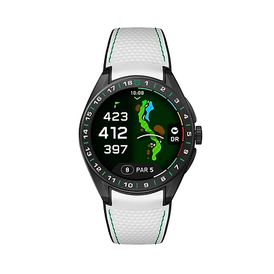 Connected Golf Edition Calibre E5 45 mm Titanium