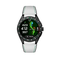 Connected Golf Edition Calibre E5 45 mm Titanium