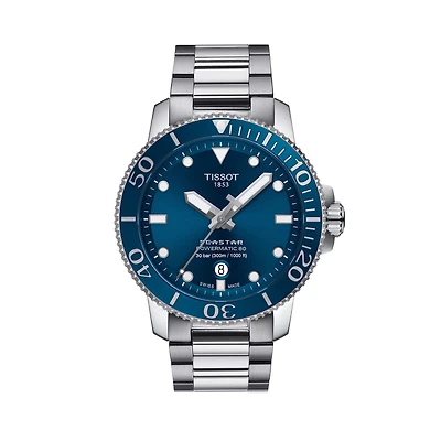 Seastar 1000 Automatic 43 mm Stainless Steel