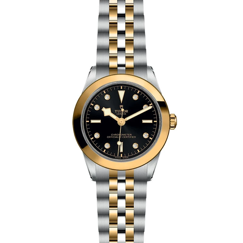 Black Bay One Automatic 39 mm Yellow Gold