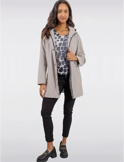 Parka Softshell Vegan par Saki