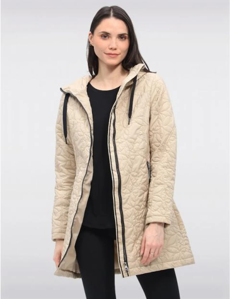 Veste Matelassée Végétalienne Saki