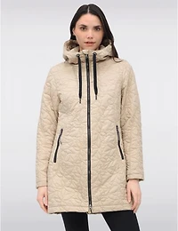 Veste Matelassée Végétalienne Saki