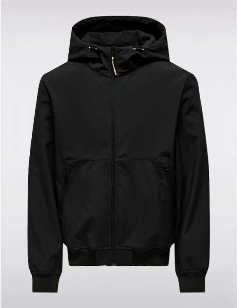 Blouson Softshell Homme Résistant par Only