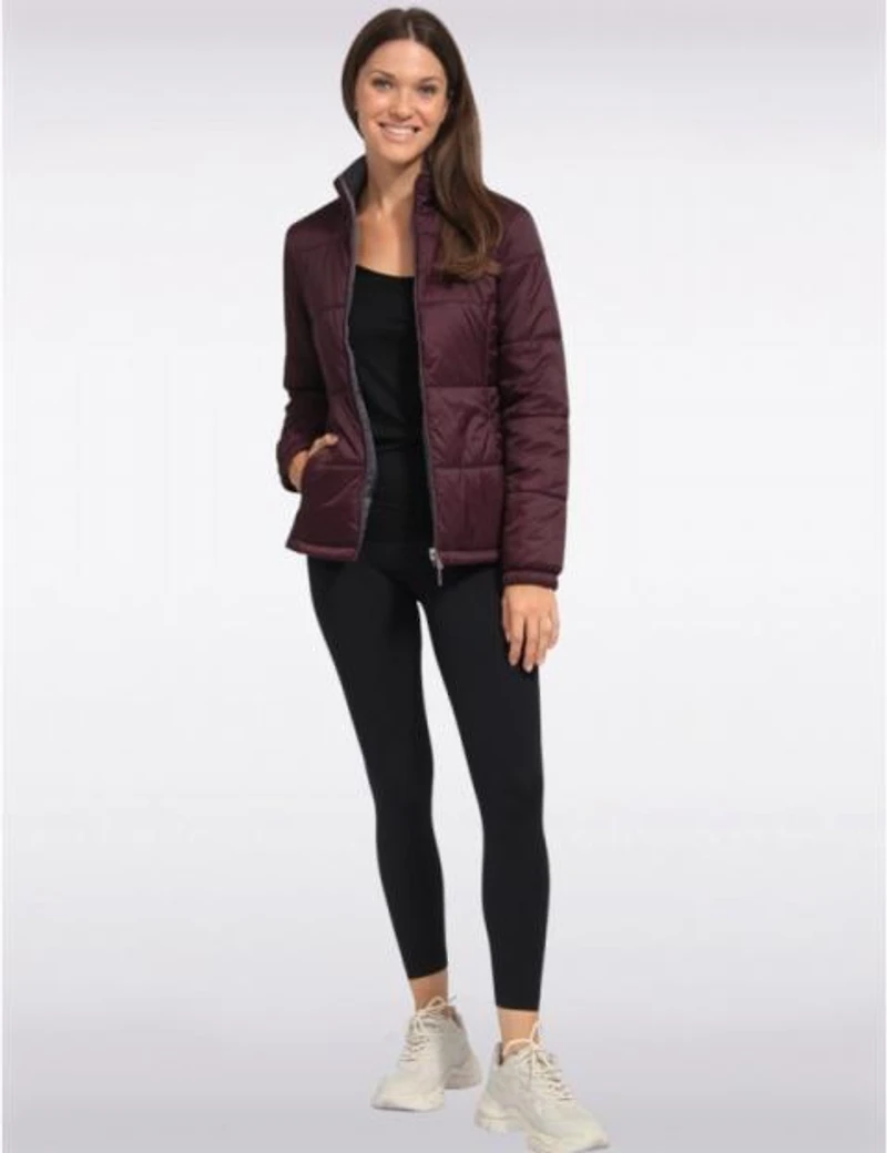 Manteaux | La maison du manteau au Québec Veste Recyclé Polyvalent 3-en-1 À Capuche par Free Country